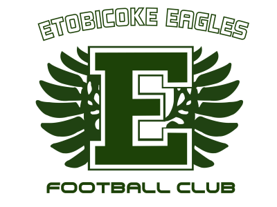 Logo des Etobicoke Eagles Football