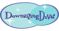 Logo Downsizing Divas