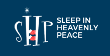Sleep In Heavenly Peace logo