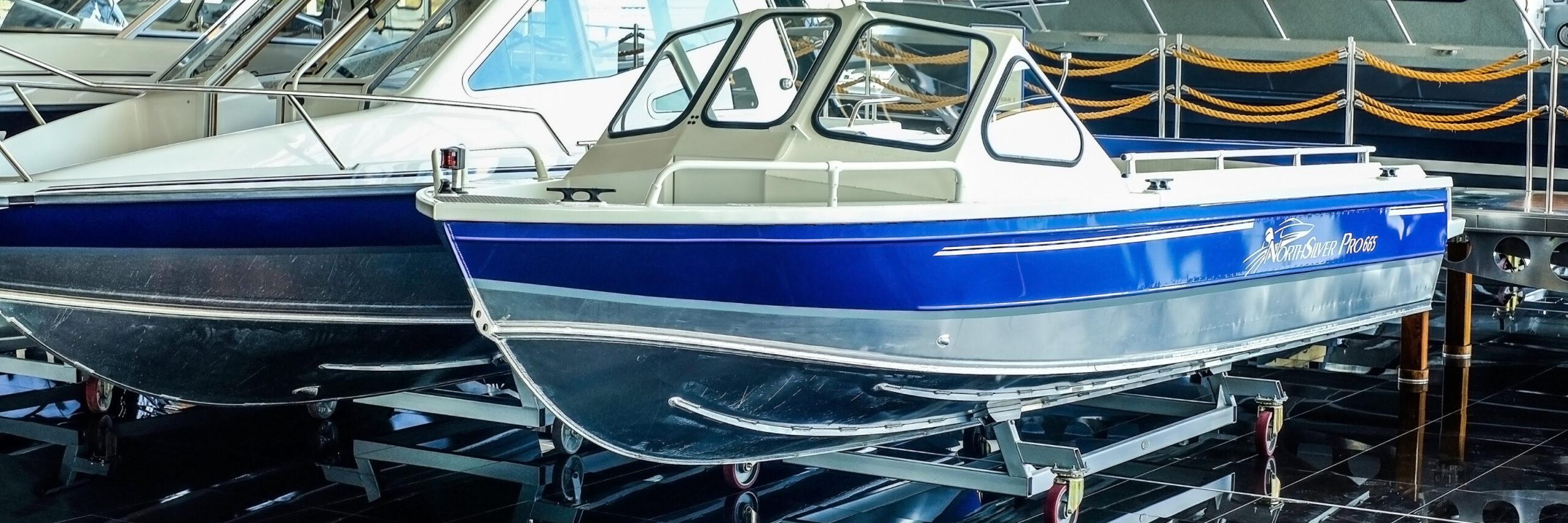 What is Boat Parking and Storage?