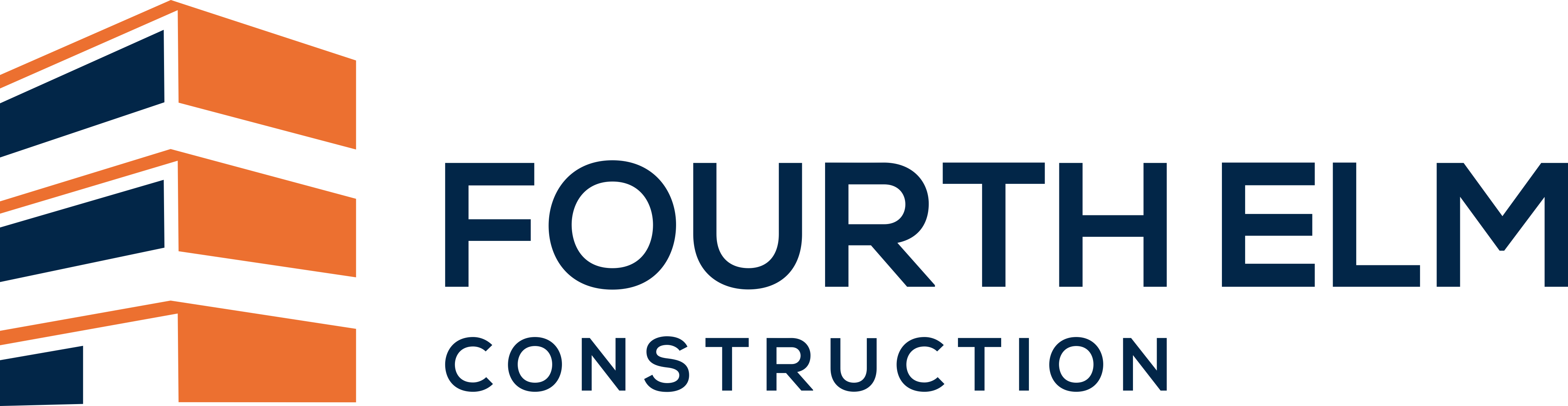 Fourth Elm Construction Logo